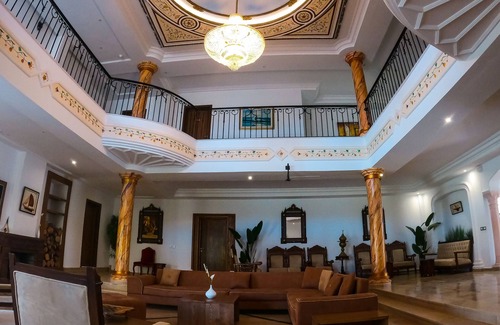 Hammam Al Agzaz House | Dar Oguz