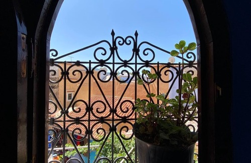 Chefchaouen House | Dar Ouaco, your house for 6 persons in the center of Medina of the blue city.