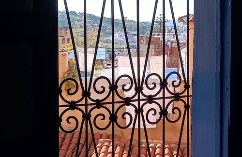 Chefchaouen House | Dar Ouaco, your house for 6 persons in the center of Medina of the blue city.