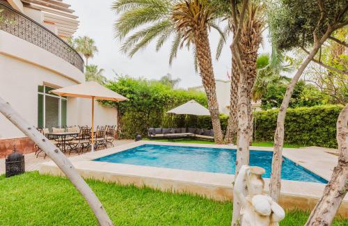 Riad Al Atlas Villa | Dar Saada Private Villa