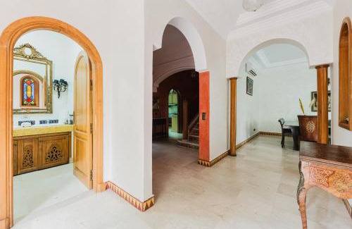 Riad Al Atlas Villa | Dar Saada Private Villa