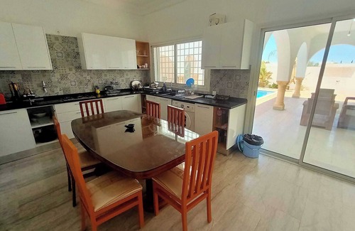 Hammamet Villa | DAR SALIH