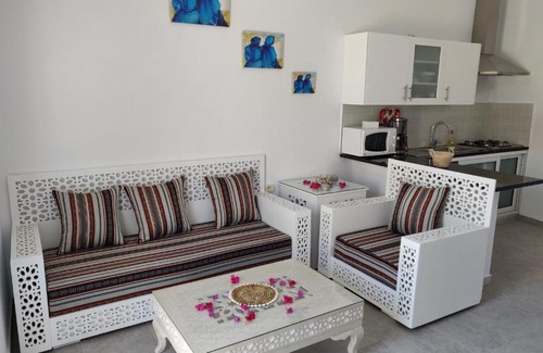 Hawmat al Badawiyin House | Dar Sara
