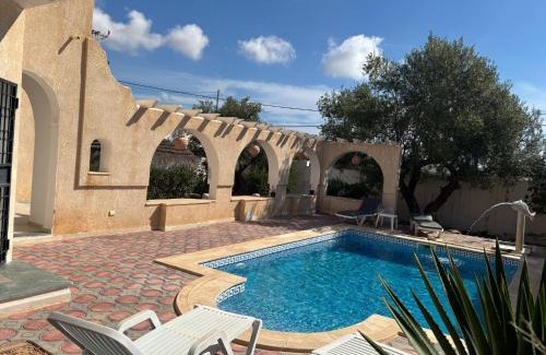 Arkou Villa | Dar sultan Djerba Midoun