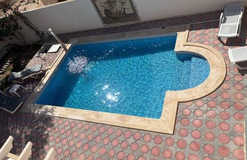 Arkou Villa | Dar sultan Djerba Midoun