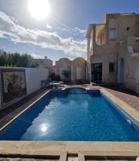 Arkou Villa | Dar sultan Djerba Midoun