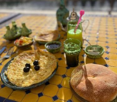 Riad Zitoun Jdid Bed & Breakfast | Dar Sydney