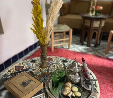 Riad Zitoun Jdid Bed & Breakfast | Dar Sydney