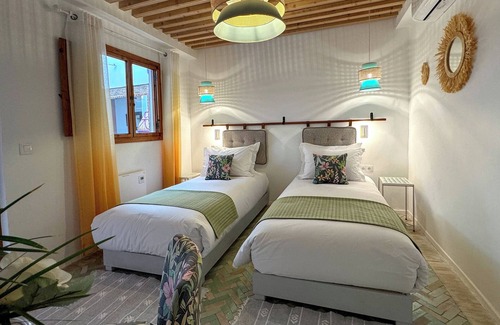 Medina of Rabat House | DAR TAHAR