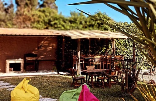 Ras Jebel Ski Chalet | dar toumana