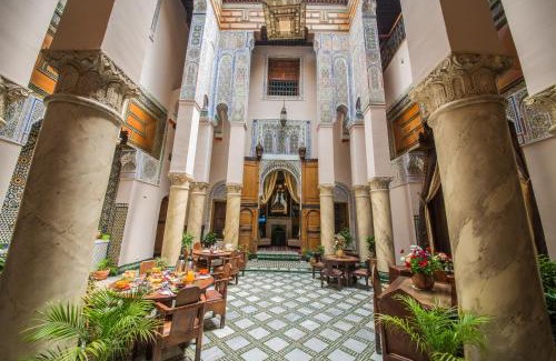 El Mokhifa House | Dar victoria