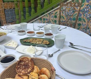 Borj Erras House | Dar Waya