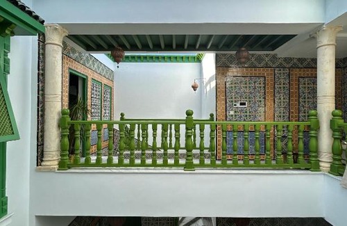 Borj Erras House | Dar Waya