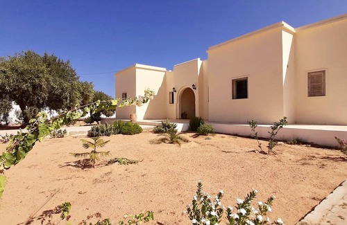 Aghir Villa | Dar Yasmine Arkou Aghir High Standing Villa 3 suites 6 pers with private pool
