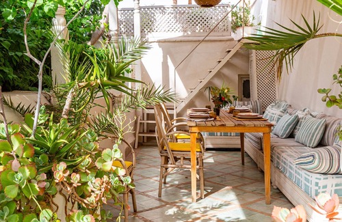 Arset El Bilk Villa | Dar Z5, swimming pool, rooftop, staff at Dar El Bacha