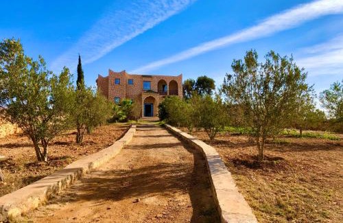 Ait Said Villa | Dar Zaouia , El Hanchane , Essaouira , Morocco