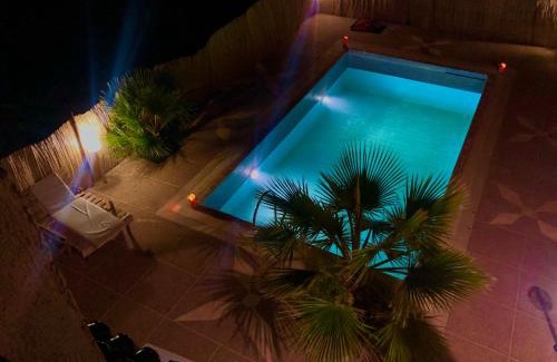 Ait Said Villa | Dar Zaouia , El Hanchane , Essaouira , Morocco