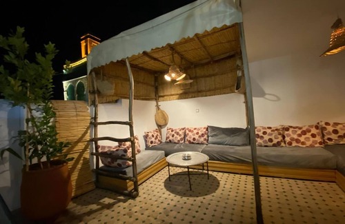 Qasbah En Nouar House | Dar ZaZ a ready-to-rent house in the old medina of Fez