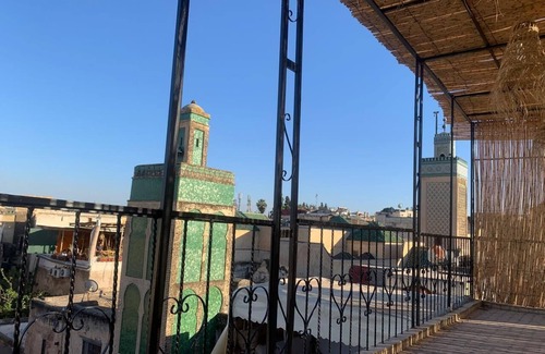 Qasbah En Nouar House | Dar ZaZ a ready-to-rent house in the old medina of Fez