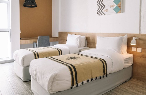 Qurish Street Hotel | Dara Al Yamamah Hotel