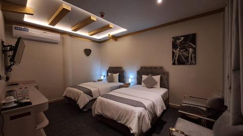 Al Dhaid Hotel | Daraysh Hotel