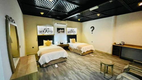 Al Dhaid Hotel | Daraysh Hotel
