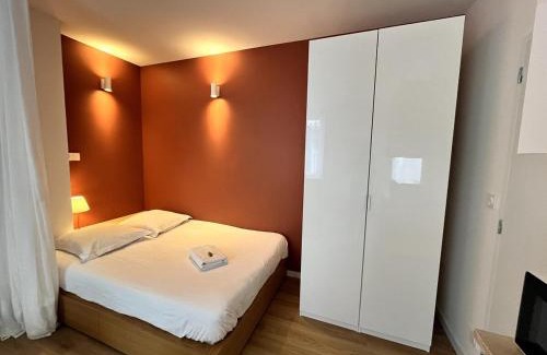 Dobree-Bon Port Apartment | Darbefeuille, grand studio centre ville 2 personnes