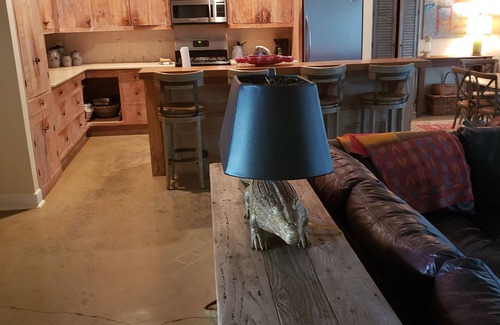 Ferriday House | Darby's Lakehouse Retreat