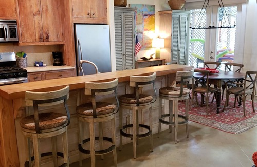 Ferriday House | Darby's Lakehouse Retreat