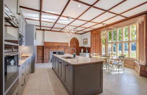 Saint Osyth Villa | Darcy West