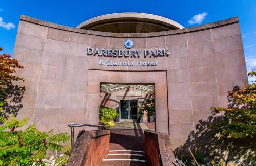 Daresbury Hotel | Daresbury Park Hotel & Spa