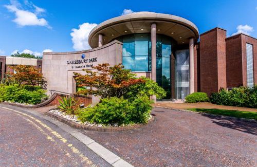 Daresbury Hotel | Daresbury Park Hotel & Spa