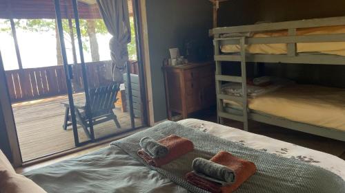 Merrivale Cabin | Dargle Forest Lodge