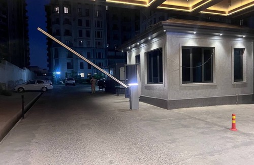 Tashkent House | Darhan Avenue Luxury 65 sq.m apartment with a river in a quiet place in Tashkent