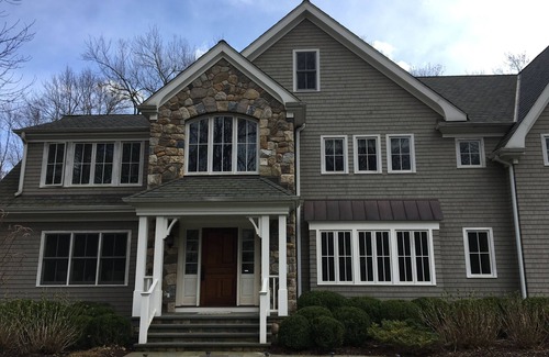 Darien House | Darien House in the Country