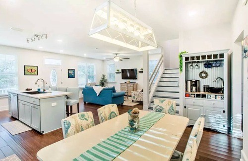 Darien Cottage | Darien's Saltmarsh Cottage