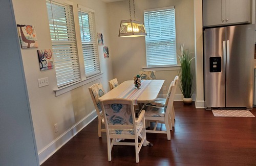 Darien Cottage | Darien's Saltmarsh Cottage