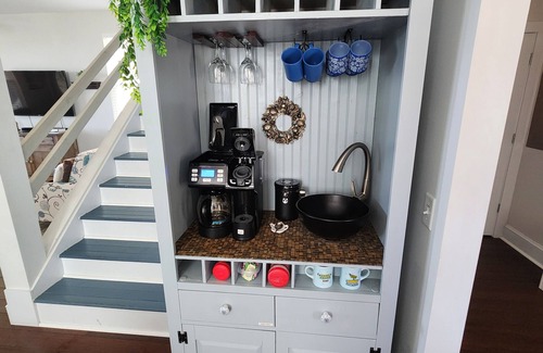 Darien Cottage | Darien's Saltmarsh Cottage