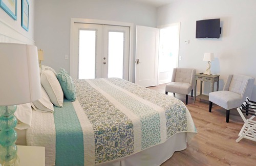 Darien Bed & Breakfast | Darien Waterfront Inn