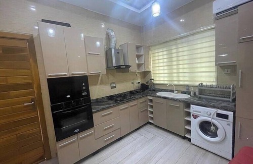 Benin City Apartment | Darina Gold Luxury Apartment