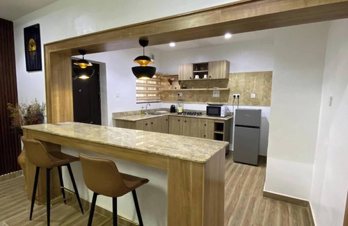 Benin City Apartment | Darina Gold Luxury Apartment