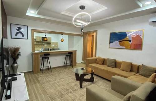 Benin City Apartment | Darina Gold Luxury Apartment