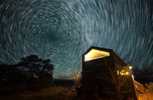 San Juan County Cabin | Dark Canyon Cabin & Tent