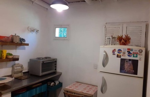 Chacras de Coria Cottage | Dark Green House en Chacras de Coria