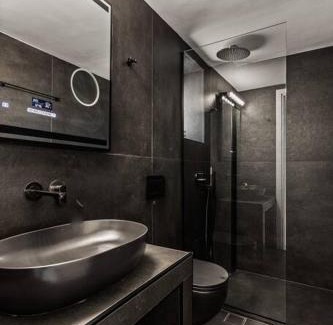 Lefktro Apartment | Dark Horizon