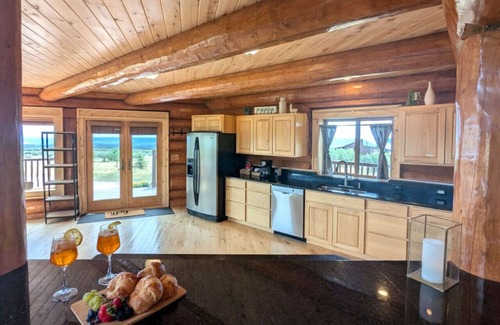 La Sal Cabin | Dark Sky Cabin, La Sal, Utah