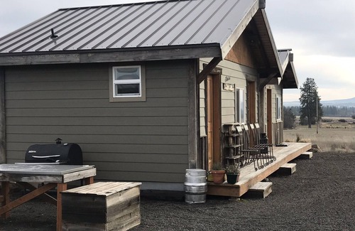 Goldendale Cabin | Dark Sky Cabin Retreat