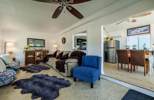 Blanca Cottage | Dark Sky Cottage w Views and Firepit