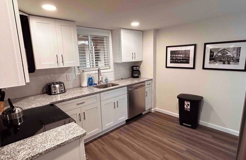 Atlantic City Apartment | Dark Waters- Block from Ocean Casino and Waterpark