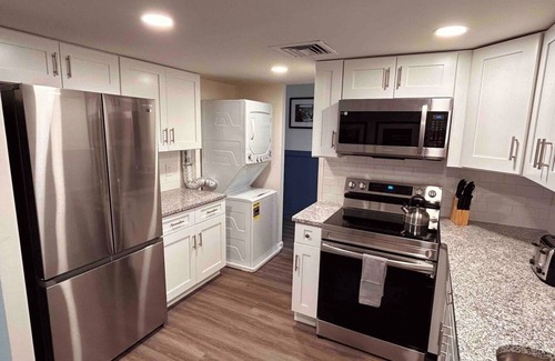 Atlantic City Apartment | Dark Waters- Block from Ocean Casino and Waterpark